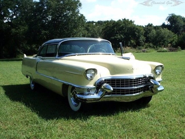 Thumbnail Photo undefined for 1955 Cadillac Series 62